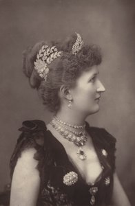 Leydi Carew by English Photographer