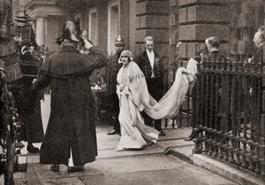 Leydi Elizabeth Bowes Lyon, 26 Nisan 1923