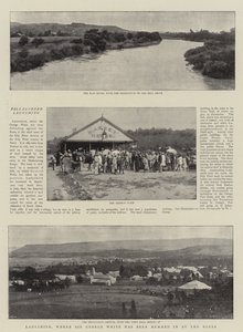 Ladysmith, Sir George White