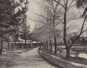Kışın Wendouree Gölü by English Photographer