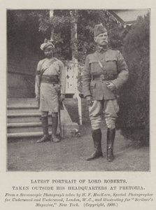 Lord Roberts