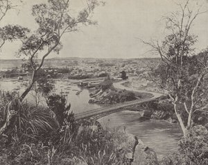 Launceston, Tazmanya by English Photographer
