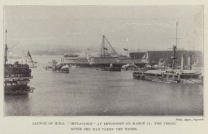 HMS Implacable