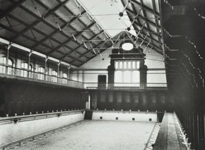 Laurie Grove Banyosu: Deptford