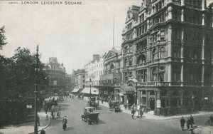 Leicester kare by English Photographer
