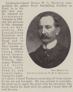 Yarbay TMG Thackeray by English Photographer
