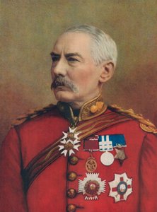 Korgeneral Sir Charles William Wilson