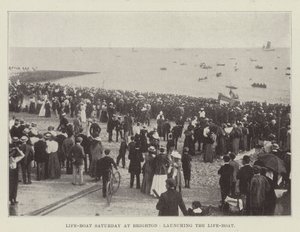 Life-Boat Cumartesi Brighton