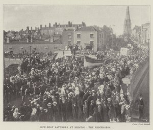 Cankurtaran Teknesi Cumartesi, Bristol