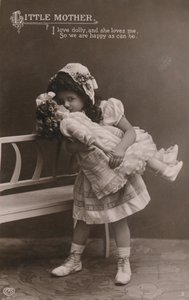 Küçük anne by English Photographer