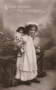 Küçük anne by English Photographer