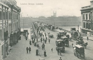 Londra Köprüsü by English Photographer
