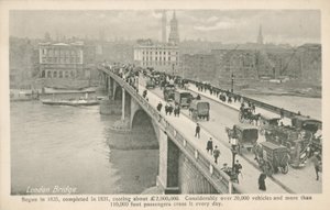 Londra Köprüsü by English Photographer