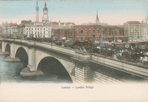 Londra Köprüsü, Londra by English Photographer