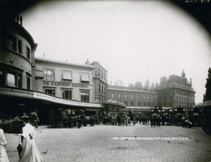 Londra Köprüsü İstasyonu by English Photographer