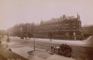 Londra Hastanesi by English Photographer