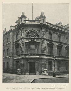 Londra Caddesi kavşakları by English Photographer