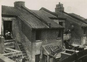 Londra gecekonduları by English Photographer