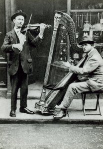 Londra sokak müzisyenleri by English Photographer