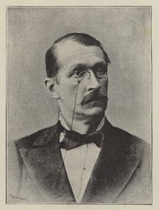 Louis Ru chon ağı by English Photographer