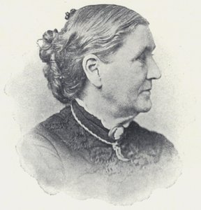 Lucy Larcom (s/b fotoğraf) by English Photographer