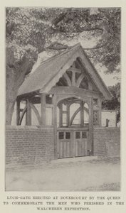 Kraliçe tarafından Dovercourt