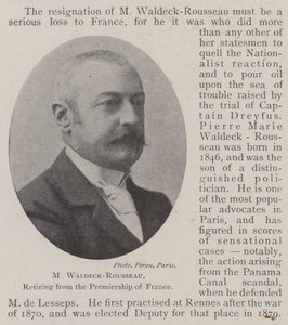 M Waldeck-Rousseau, Fransa Premiership