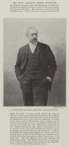 M Waldeck-Rousseau, Fransa
