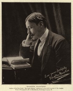 Maarten Maarten by English Photographer