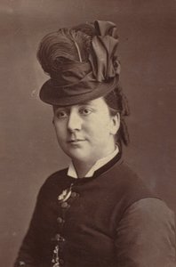 Madam Pathey by English Photographer