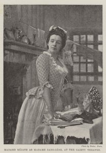 Madame Rejane Gaiety Tiyatrosu