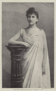 Madam Sigrid Arnoldson, Philemon et Baucis
