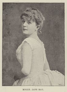 Matmazel Jane May by English Photographer