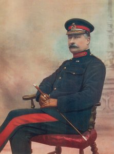 Tümgeneral Charles Edmond Knox. Onikinci Tugay Komutanlığı, Güney Afrika by English Photographer