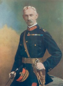 Tümgeneral G. Barton. Altıncı Piyade Tugayı Komutanlığı by English Photographer
