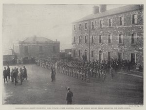 Tümgeneral Gosset, Dublin