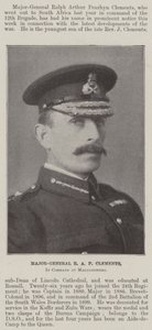 Tümgeneral RAP Clements, Magaliesberg
