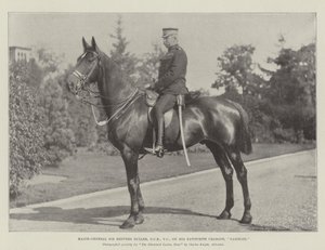 Tümgeneral Sir Redvers Buller, GCB, VC, Favori Şarj Cihazı Kumarbaz