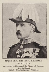 Tümgeneral Sayın Reginald Talbot, CB by English Photographer