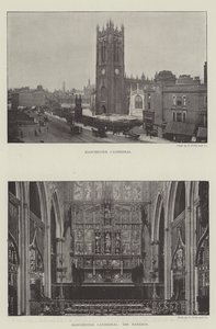 Manchester Katedrali