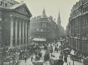Mappin ve Webb, Cheapside, Mansion House