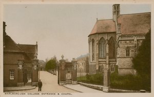 Marlborough Koleji, Wiltshire by English Photographer