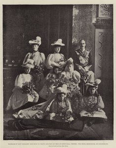 Lady Margaret Grosvenor