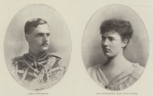 Lord Southampton