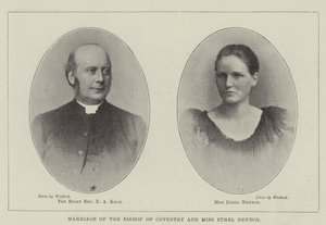 Coventry Piskoposu ve Bayan Ethel Newton