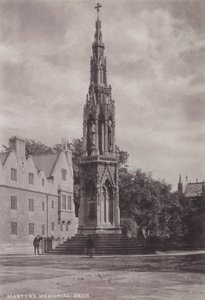 Şehitler Anıtı, Oxon by English Photographer