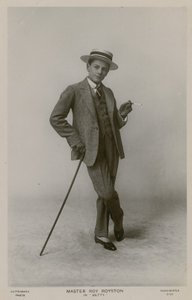 Usta Roy Royston, Betty