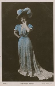 Bayan Billie Burke by English Photographer