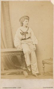 Bayan Collinson by English Photographer