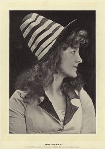 Bayan Conway by English Photographer